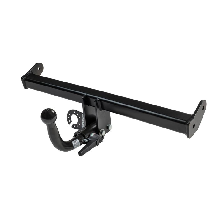 Attelage Fiat Ducato à partir de 06/2006 - boule amovible